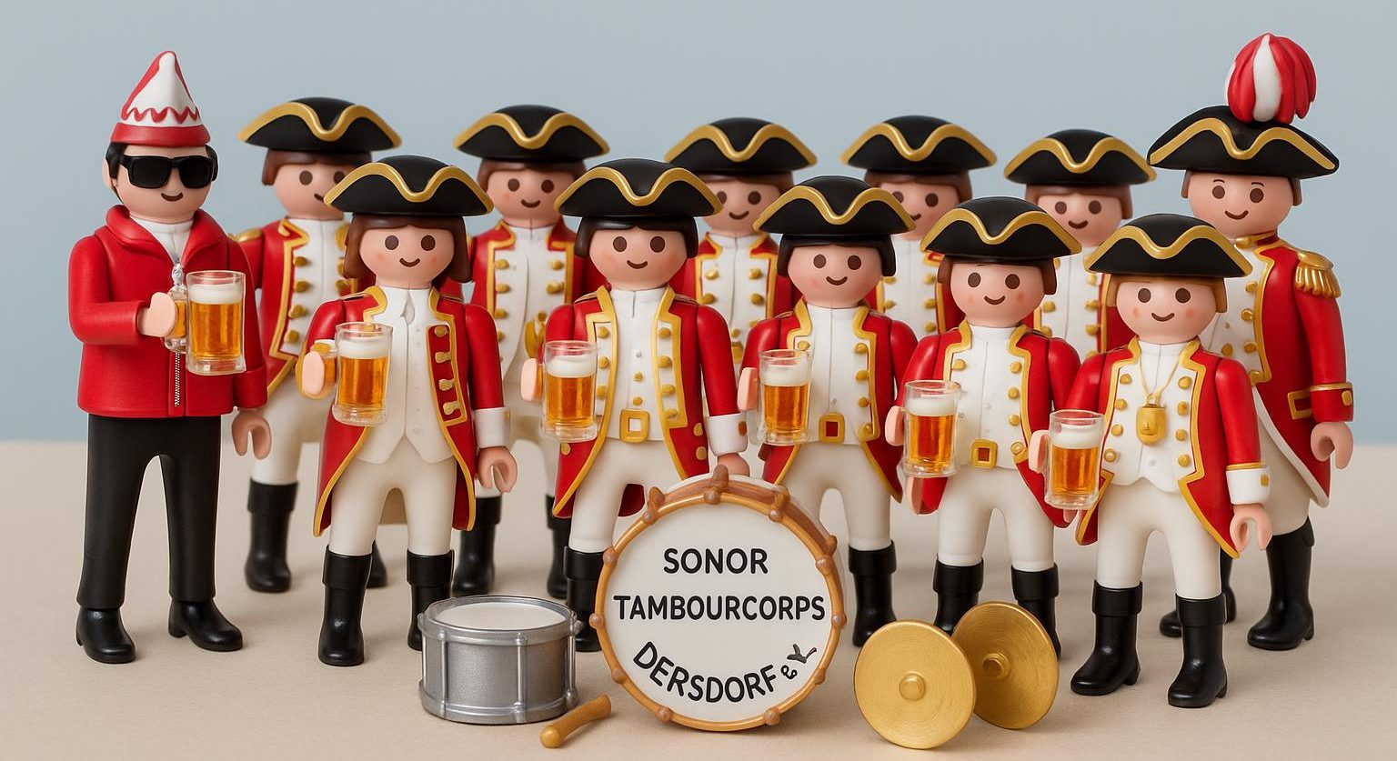 KI generierte Dersdorfer